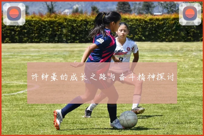 许钟豪的成长之路与奋斗精神探讨