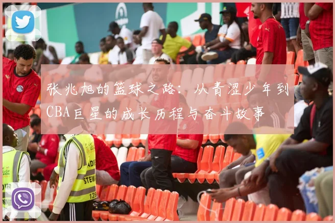 张兆旭的篮球之路：从青涩少年到CBA巨星的成长历程与奋斗故事