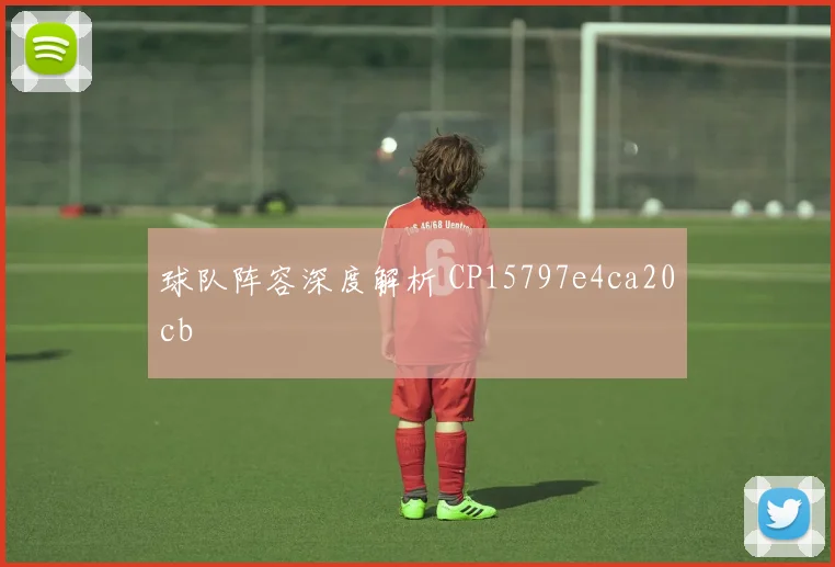球队阵容深度解析 CP15797e4ca20cb