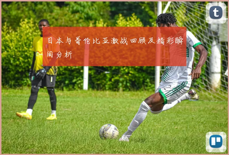 日本与哥伦比亚激战回顾及精彩瞬间分析
